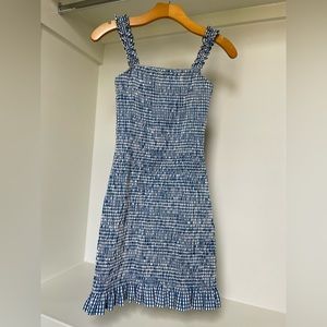 Gianni Bini Mia smock dress